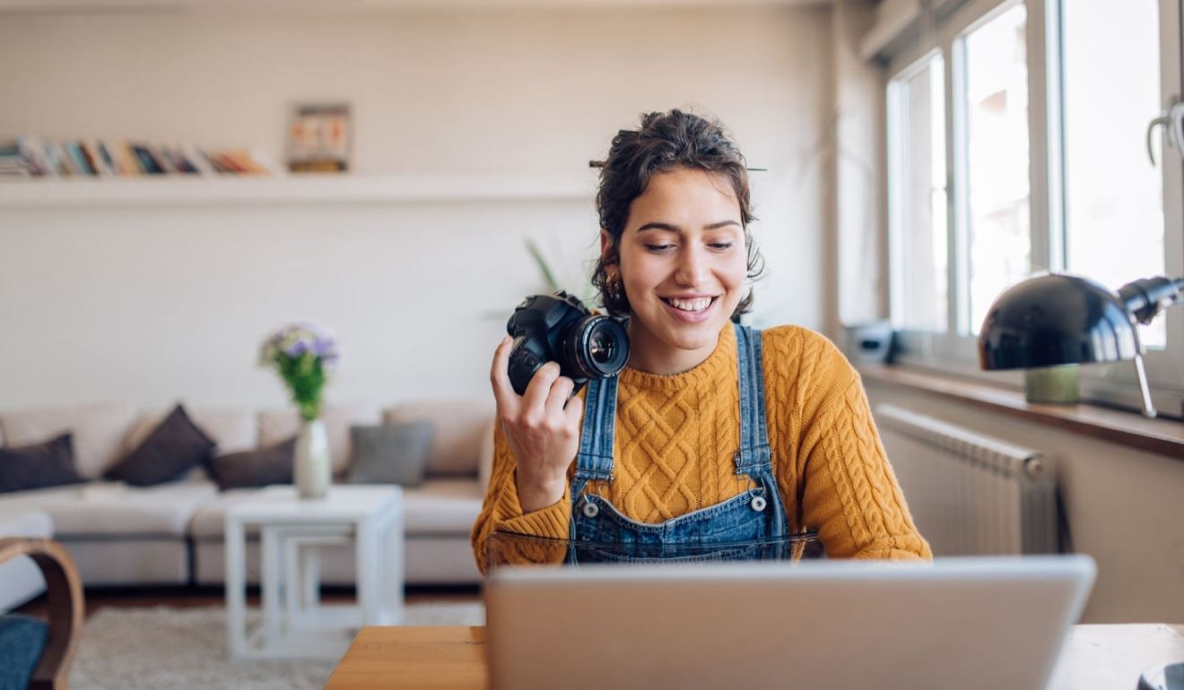 How to Use Stock Photos for Effective Content Marketing