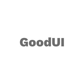 GoodUI