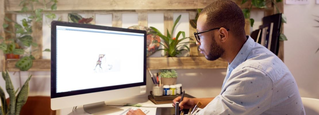 Exploring the Intersection of Tradition and Technology in Digital Illustration