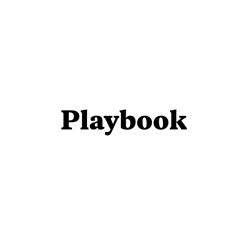 Playbook