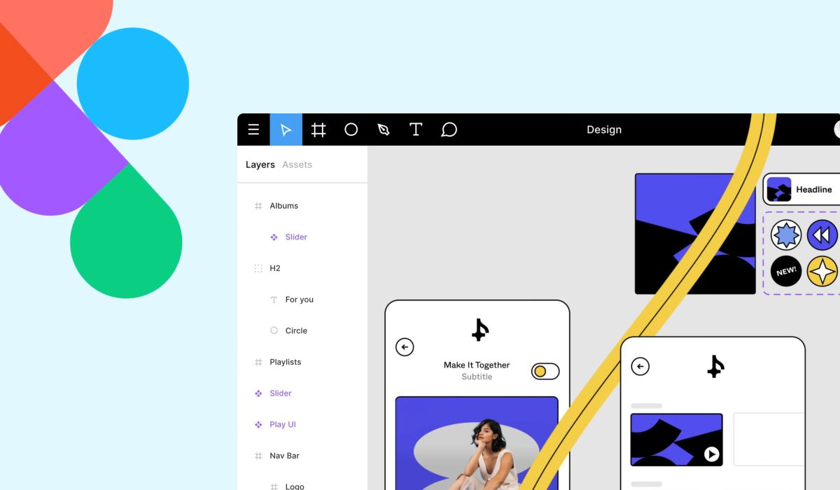 How to Use Figma Effectively and Become a Design Master