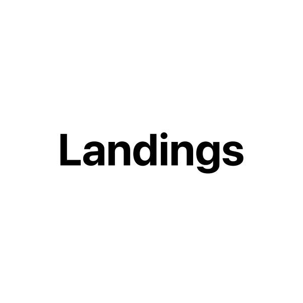 Landings