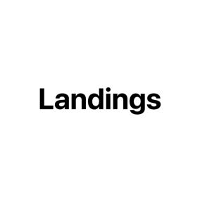 Landings
