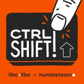 CTRL SHIFT! Podcast