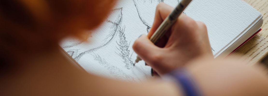 Bridging the Gap: How Traditional Art Techniques are being used in Digital Illustration